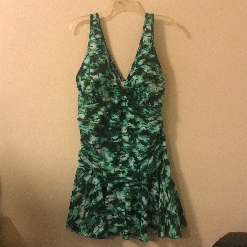 Woman swimsuit